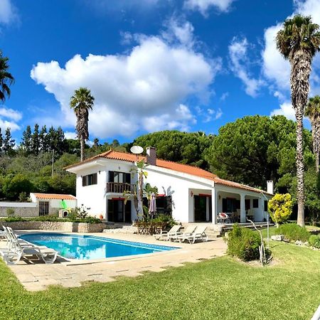 Hotel Casa Calidris - Bed, Wine & Breakfast Sesimbra Esterno foto