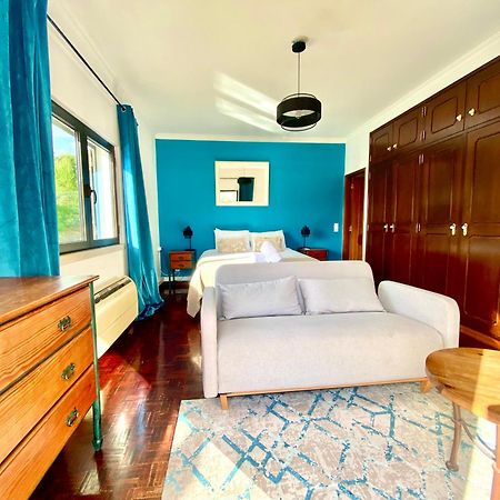 Hotel Casa Calidris - Bed, Wine & Breakfast Sesimbra Esterno foto