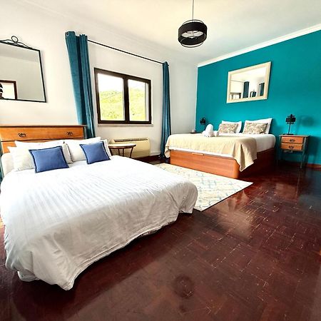 Hotel Casa Calidris - Bed, Wine & Breakfast Sesimbra Esterno foto