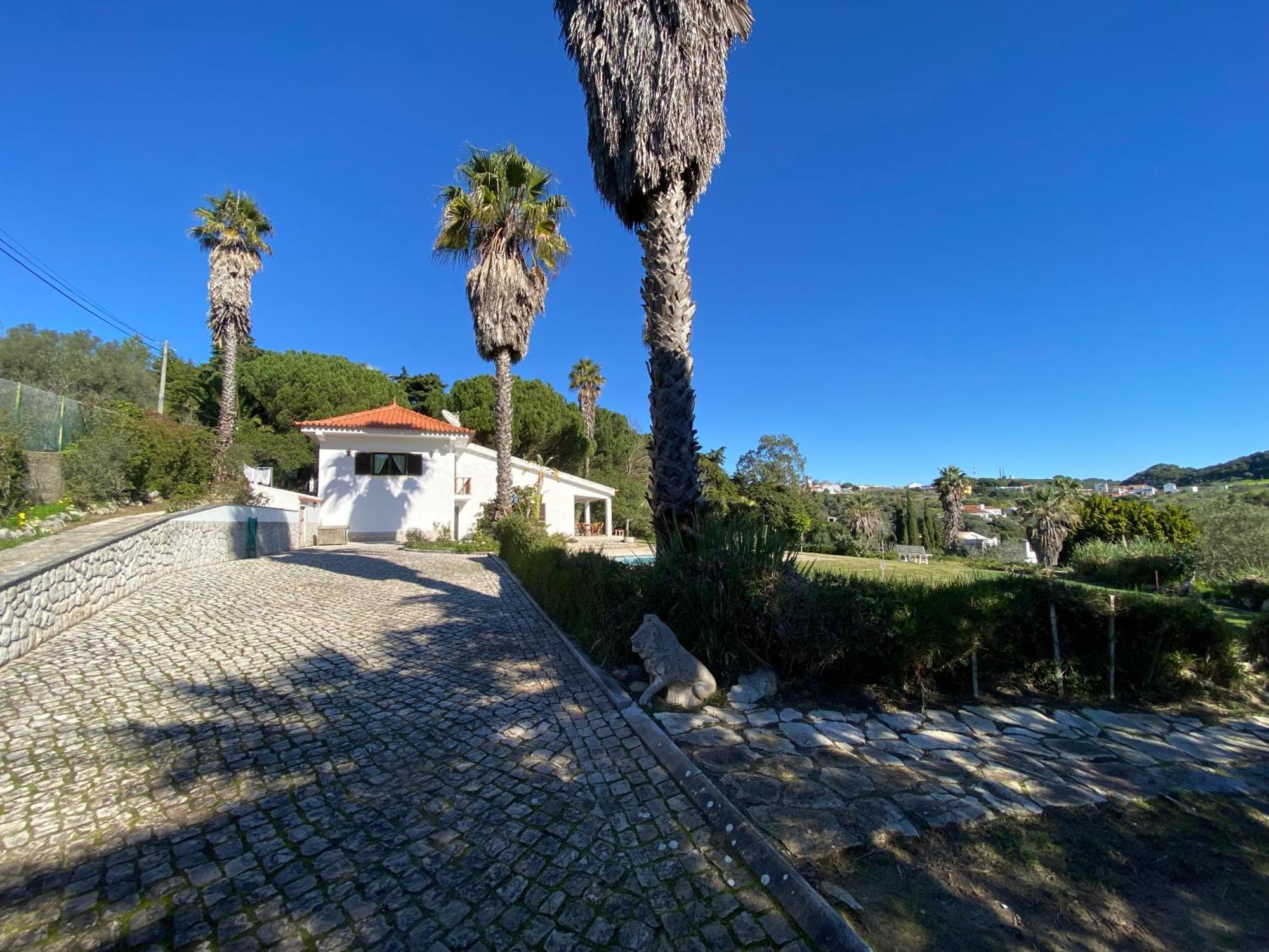 Hotel Casa Calidris - Bed, Wine & Breakfast Sesimbra Esterno foto
