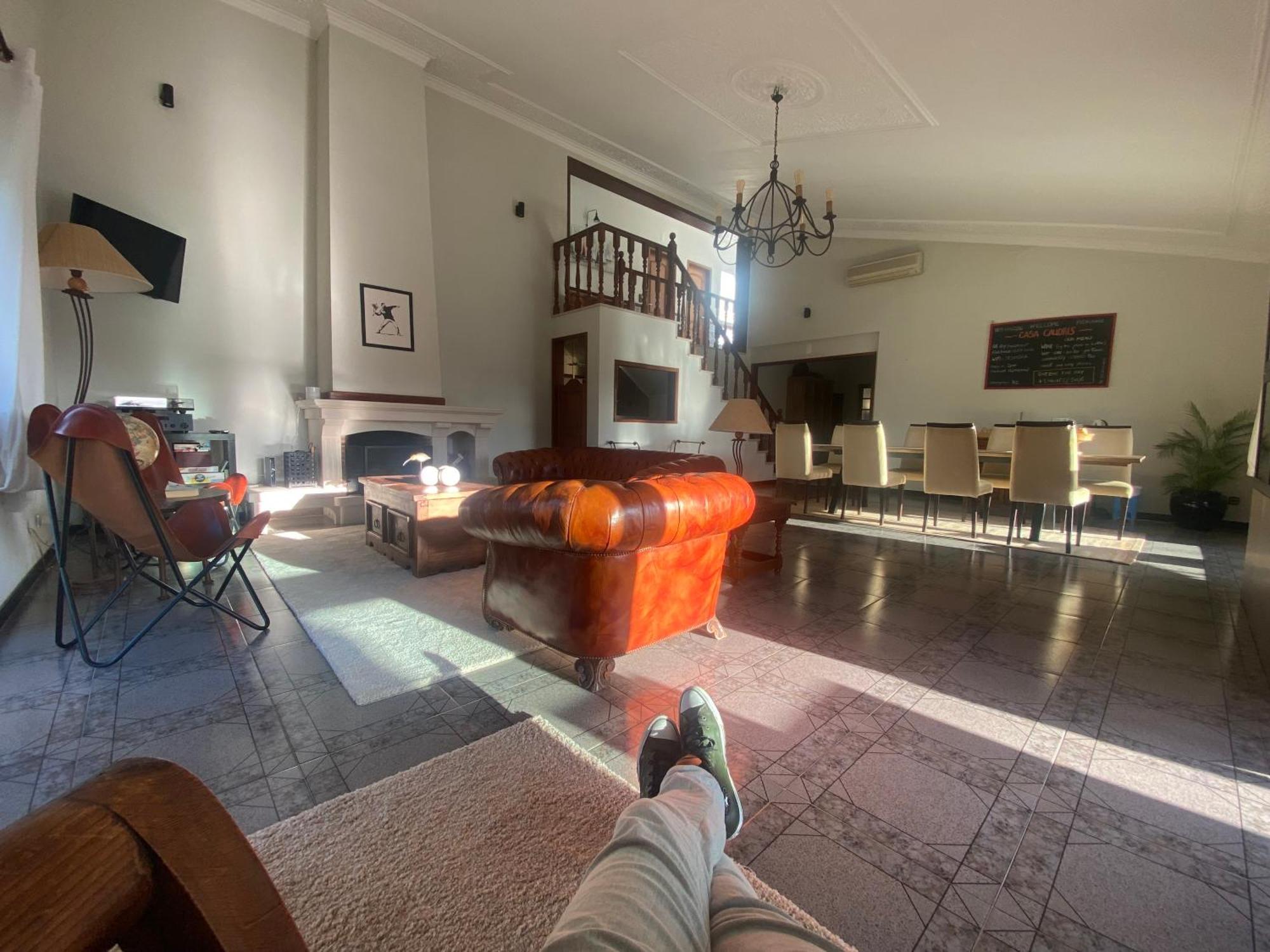 Hotel Casa Calidris - Bed, Wine & Breakfast Sesimbra Esterno foto