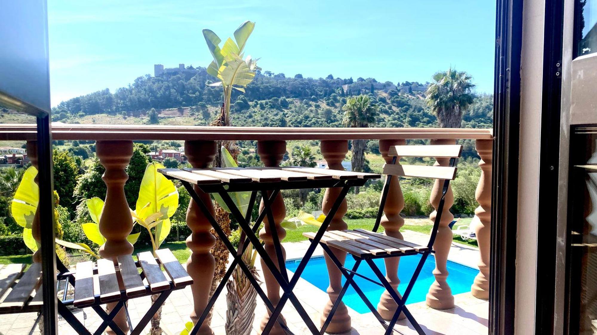 Hotel Casa Calidris - Bed, Wine & Breakfast Sesimbra Esterno foto