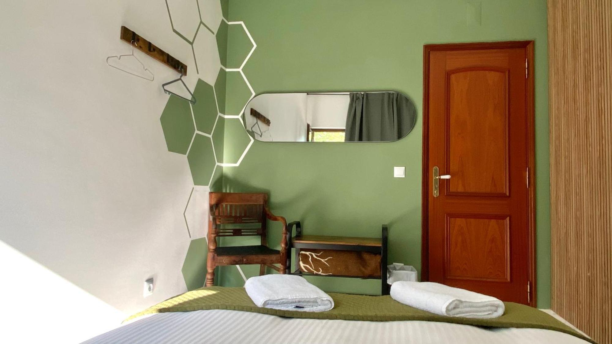 Hotel Casa Calidris - Bed, Wine & Breakfast Sesimbra Esterno foto