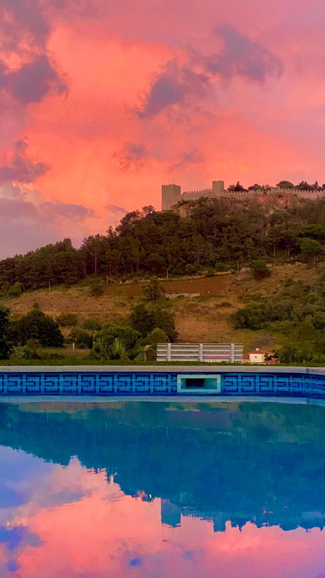 Hotel Casa Calidris - Bed, Wine & Breakfast Sesimbra Esterno foto