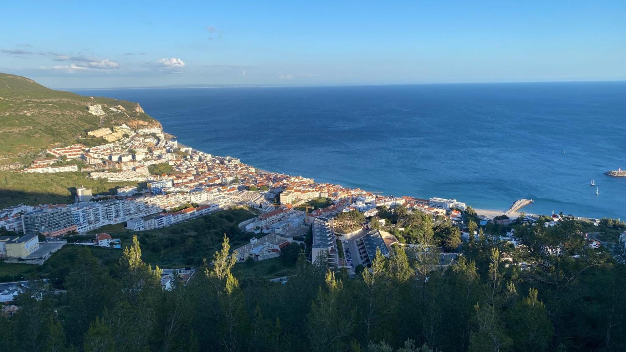 Hotel Casa Calidris - Bed, Wine & Breakfast Sesimbra Esterno foto