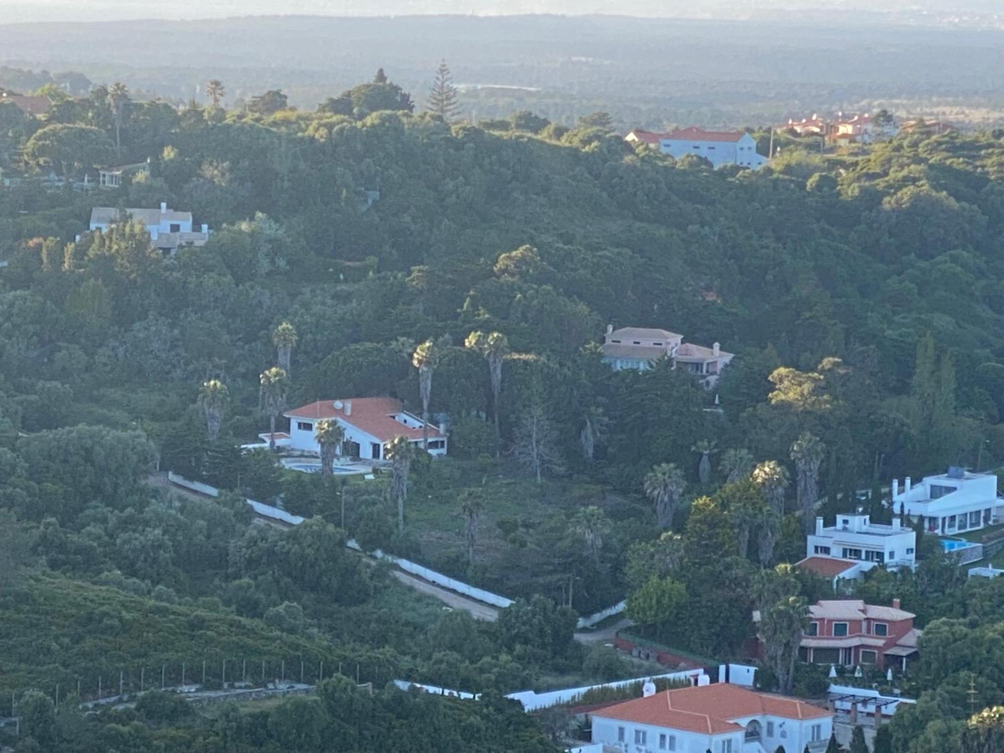 Hotel Casa Calidris - Bed, Wine & Breakfast Sesimbra Esterno foto