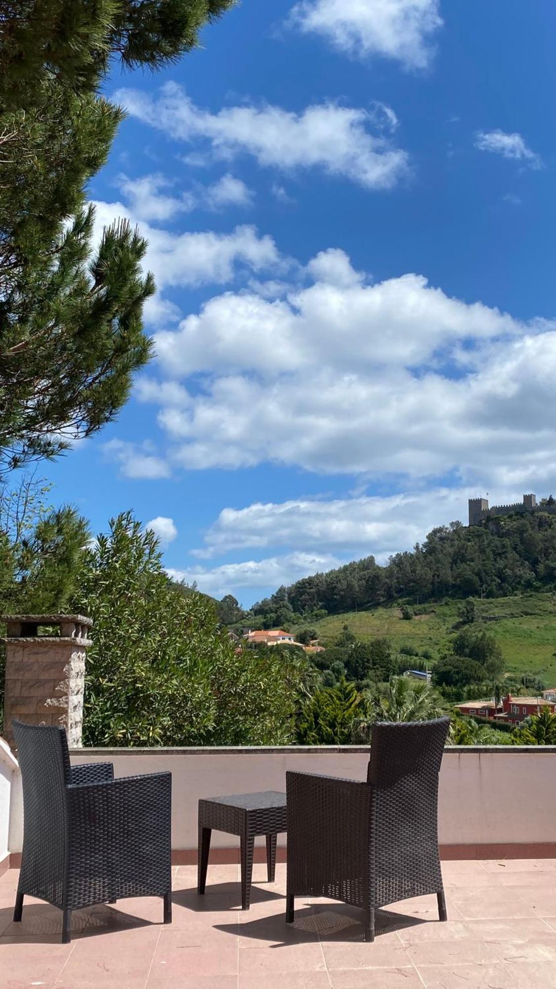 Hotel Casa Calidris - Bed, Wine & Breakfast Sesimbra Esterno foto