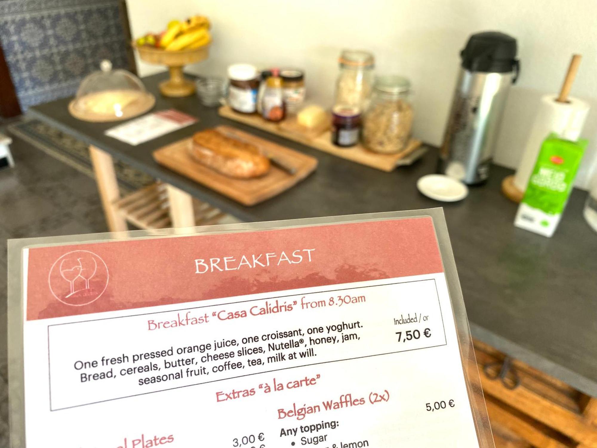Hotel Casa Calidris - Bed, Wine & Breakfast Sesimbra Esterno foto