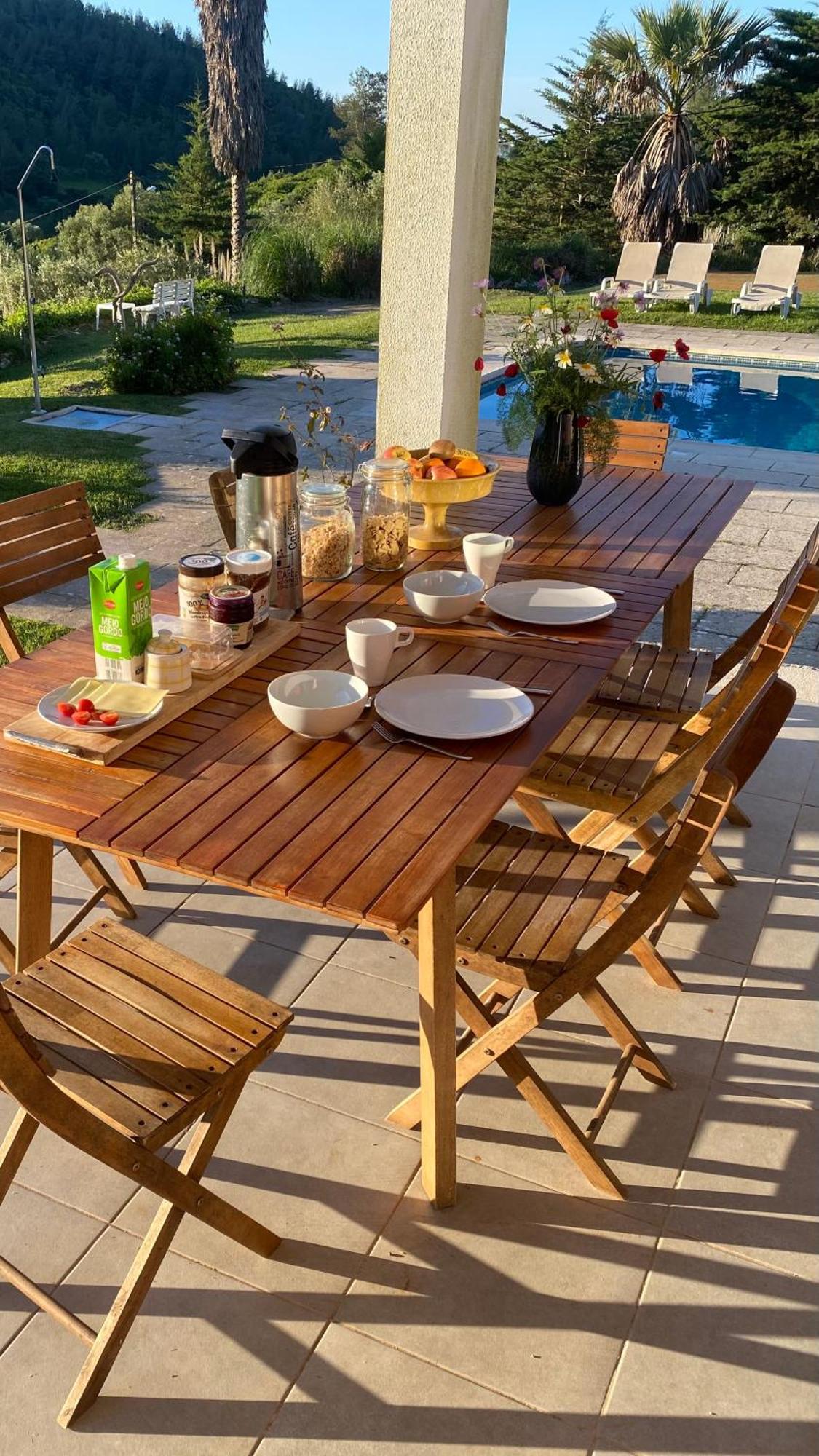 Hotel Casa Calidris - Bed, Wine & Breakfast Sesimbra Esterno foto