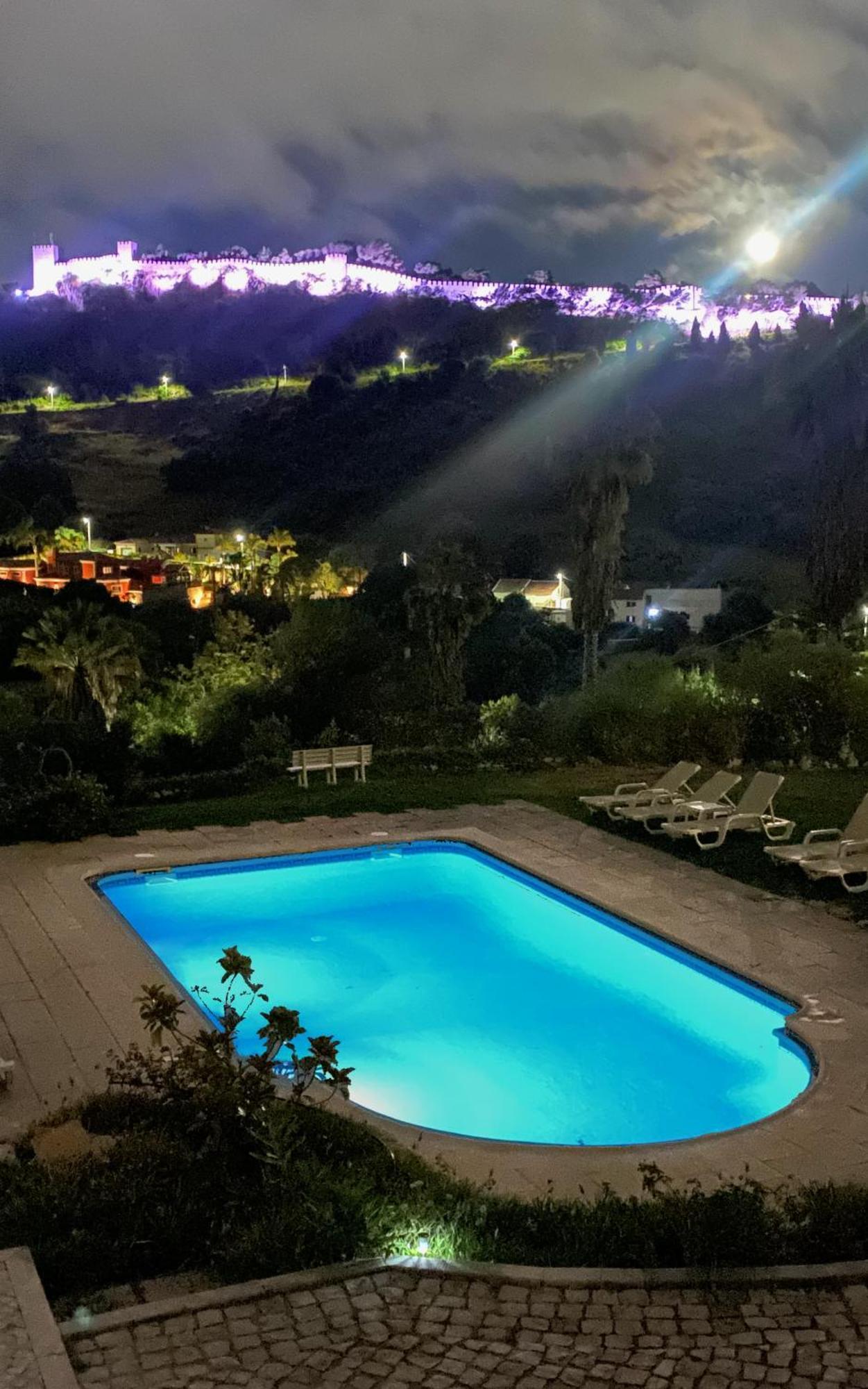 Hotel Casa Calidris - Bed, Wine & Breakfast Sesimbra Esterno foto