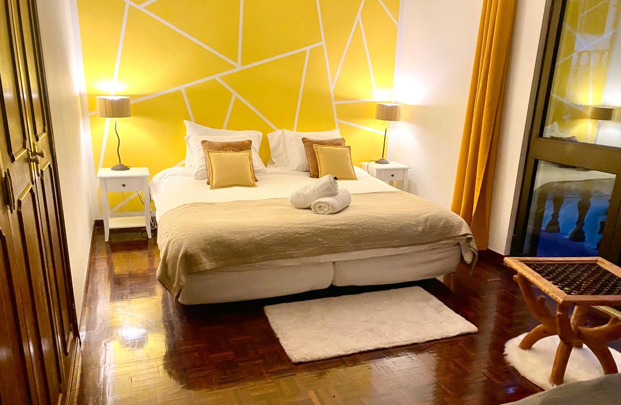 Hotel Casa Calidris - Bed, Wine & Breakfast Sesimbra Esterno foto
