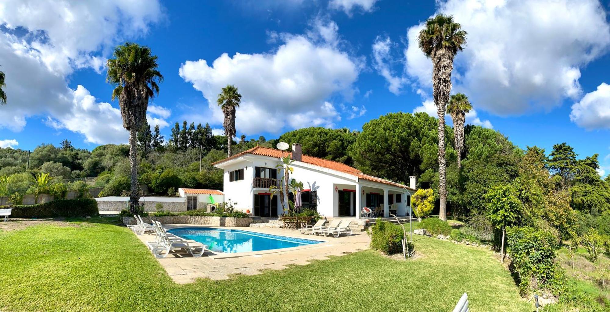 Hotel Casa Calidris - Bed, Wine & Breakfast Sesimbra Esterno foto