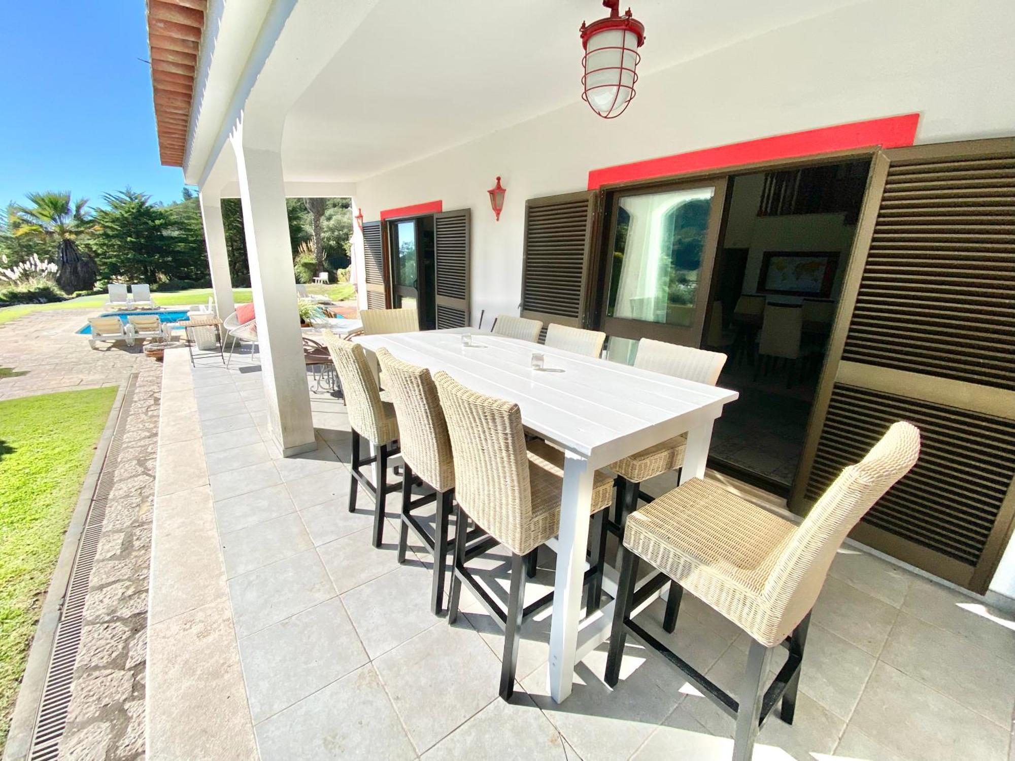 Hotel Casa Calidris - Bed, Wine & Breakfast Sesimbra Esterno foto
