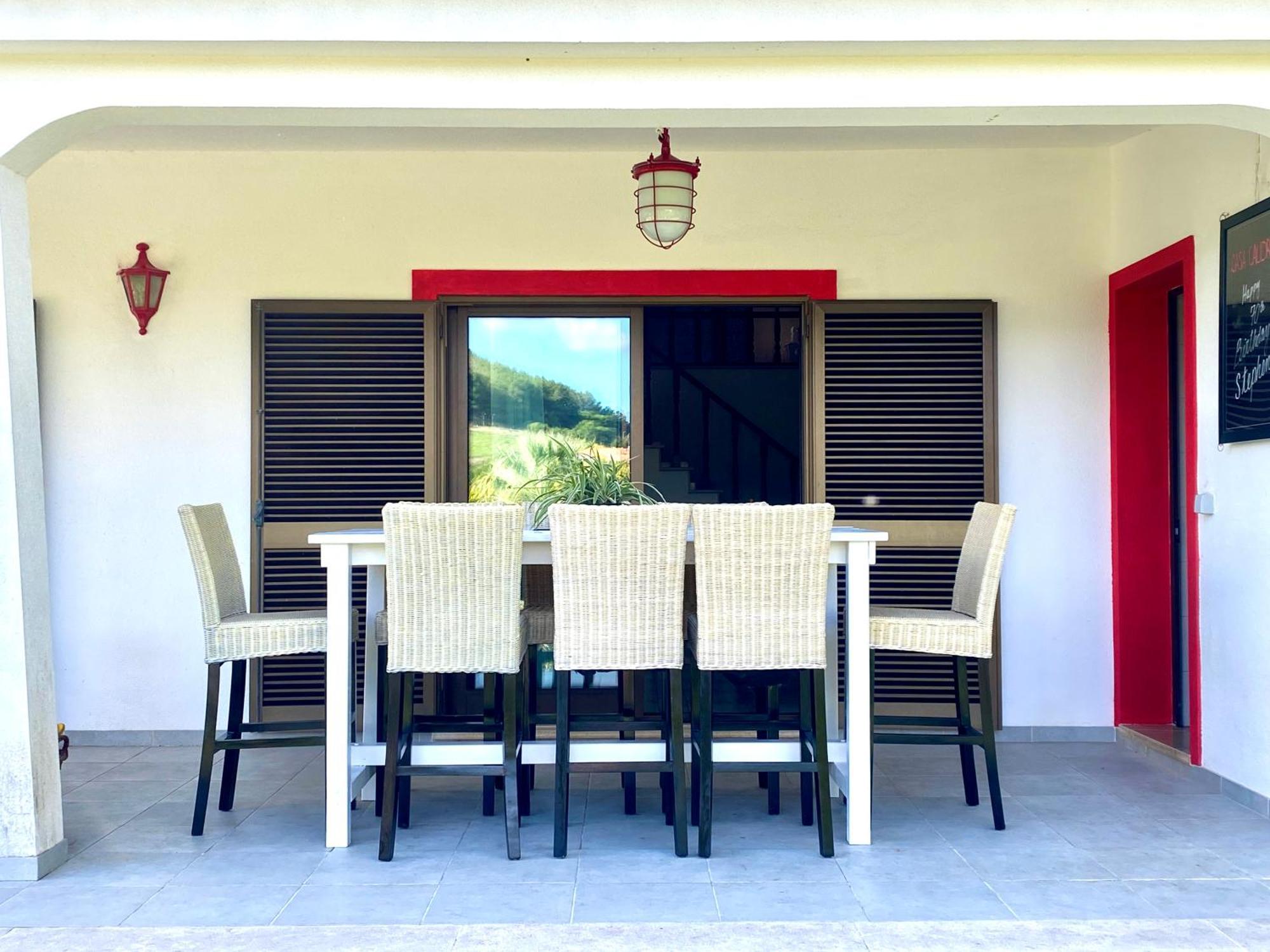 Hotel Casa Calidris - Bed, Wine & Breakfast Sesimbra Esterno foto