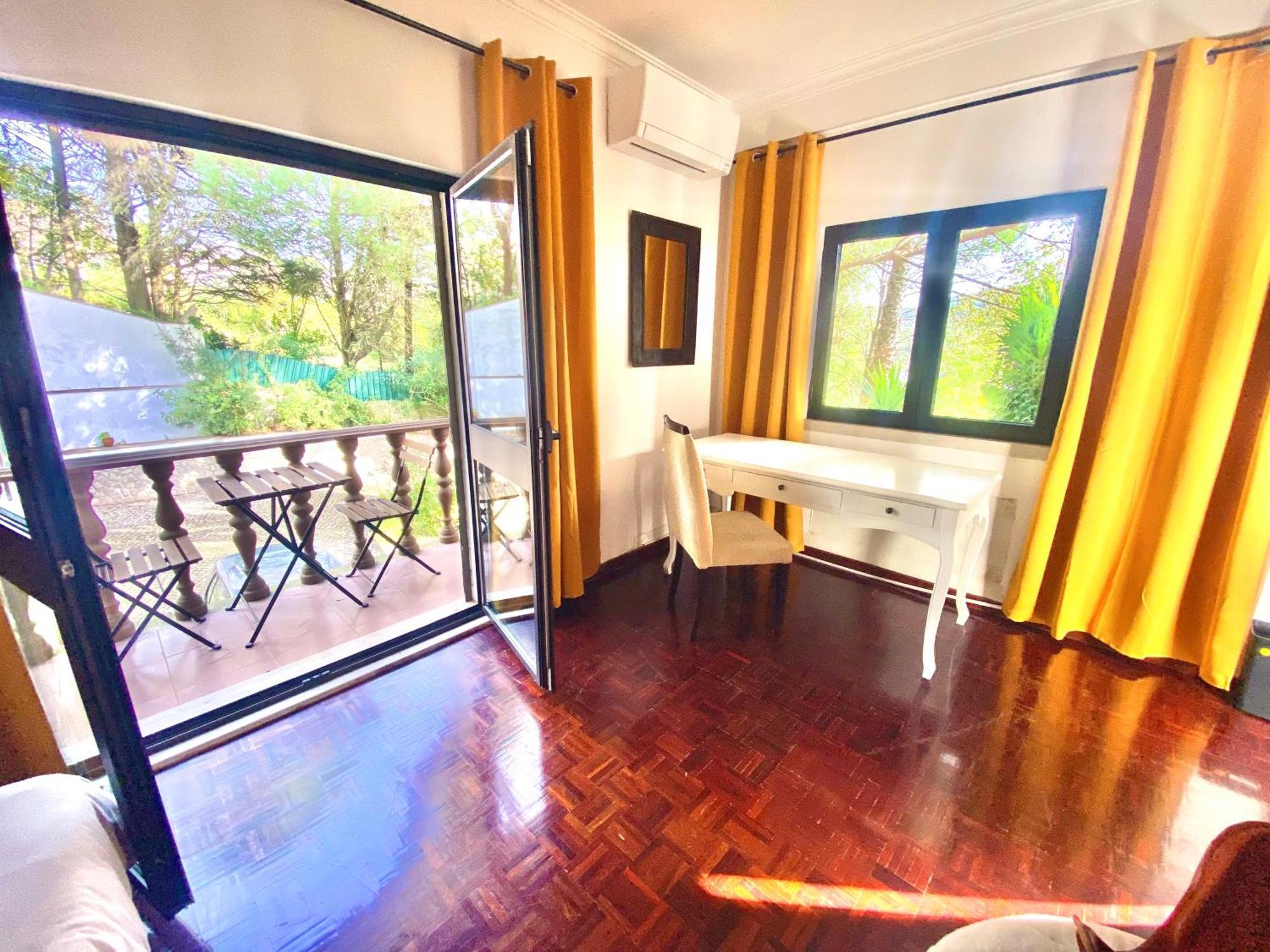 Hotel Casa Calidris - Bed, Wine & Breakfast Sesimbra Esterno foto
