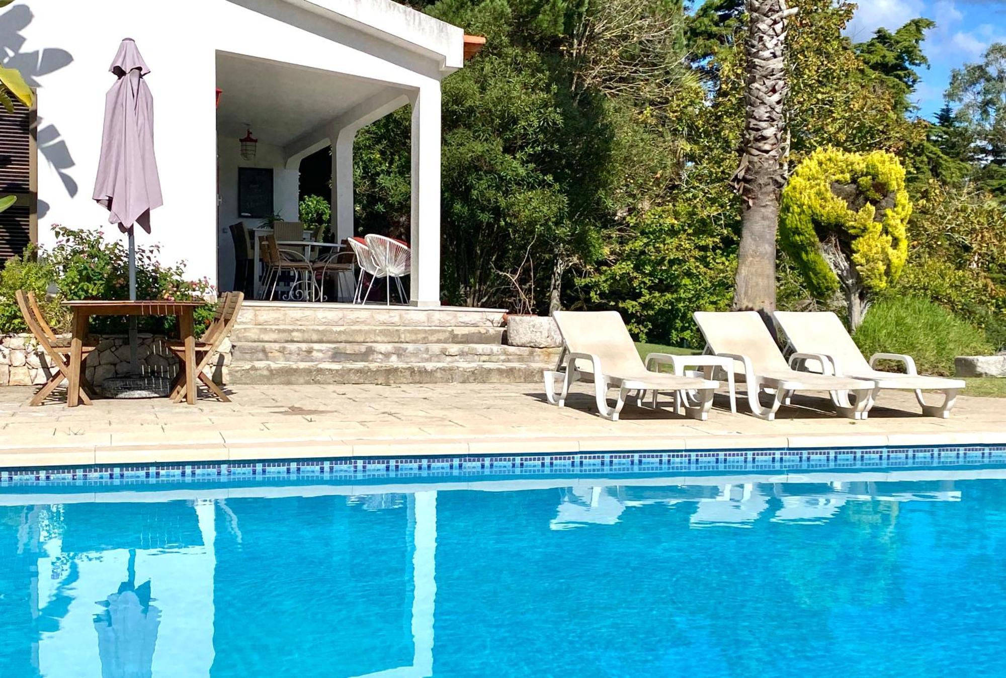 Hotel Casa Calidris - Bed, Wine & Breakfast Sesimbra Esterno foto