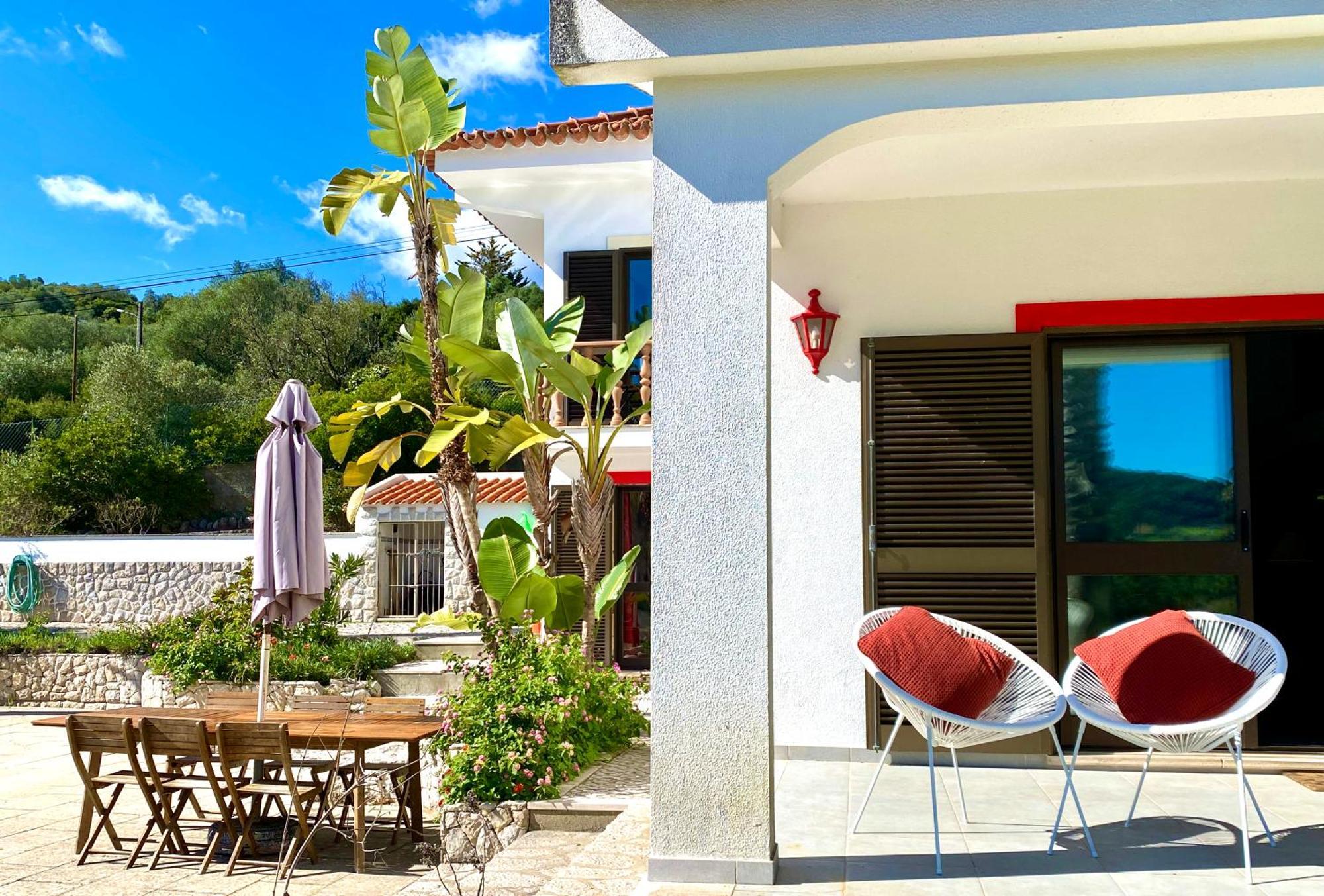 Hotel Casa Calidris - Bed, Wine & Breakfast Sesimbra Esterno foto