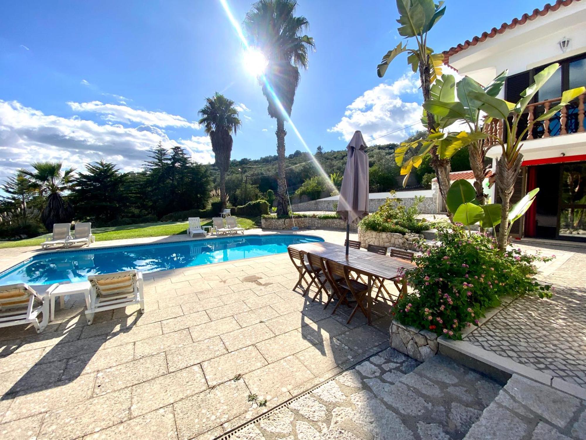 Hotel Casa Calidris - Bed, Wine & Breakfast Sesimbra Esterno foto
