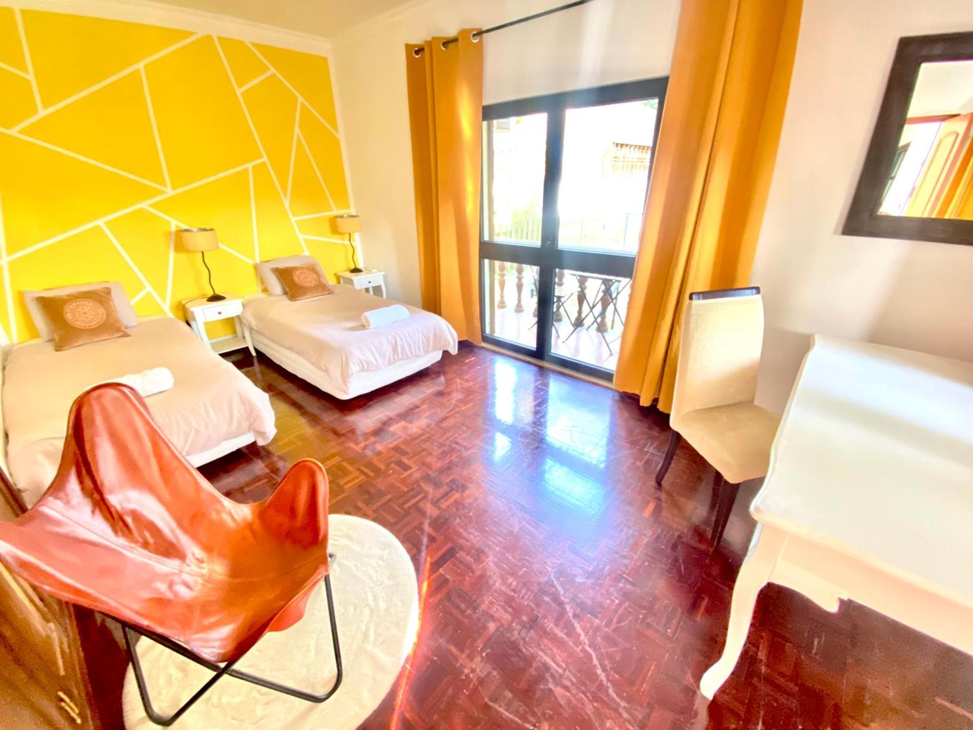 Hotel Casa Calidris - Bed, Wine & Breakfast Sesimbra Esterno foto