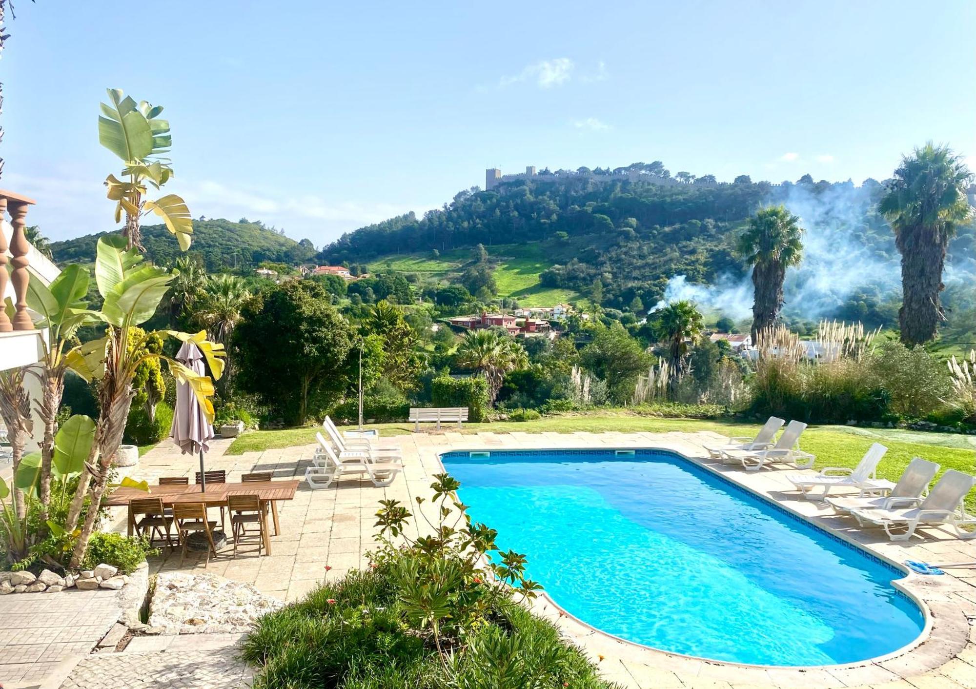 Hotel Casa Calidris - Bed, Wine & Breakfast Sesimbra Esterno foto