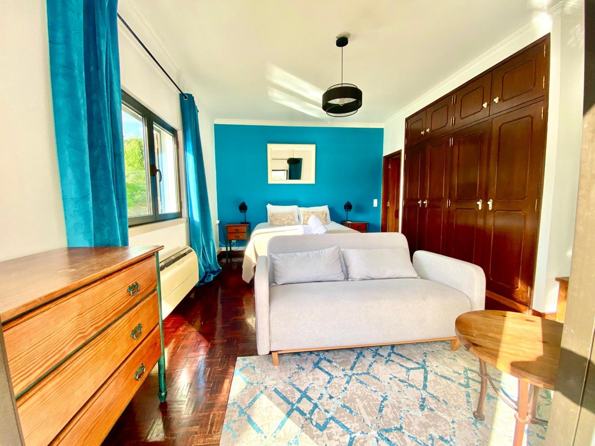 Hotel Casa Calidris - Bed, Wine & Breakfast Sesimbra Esterno foto