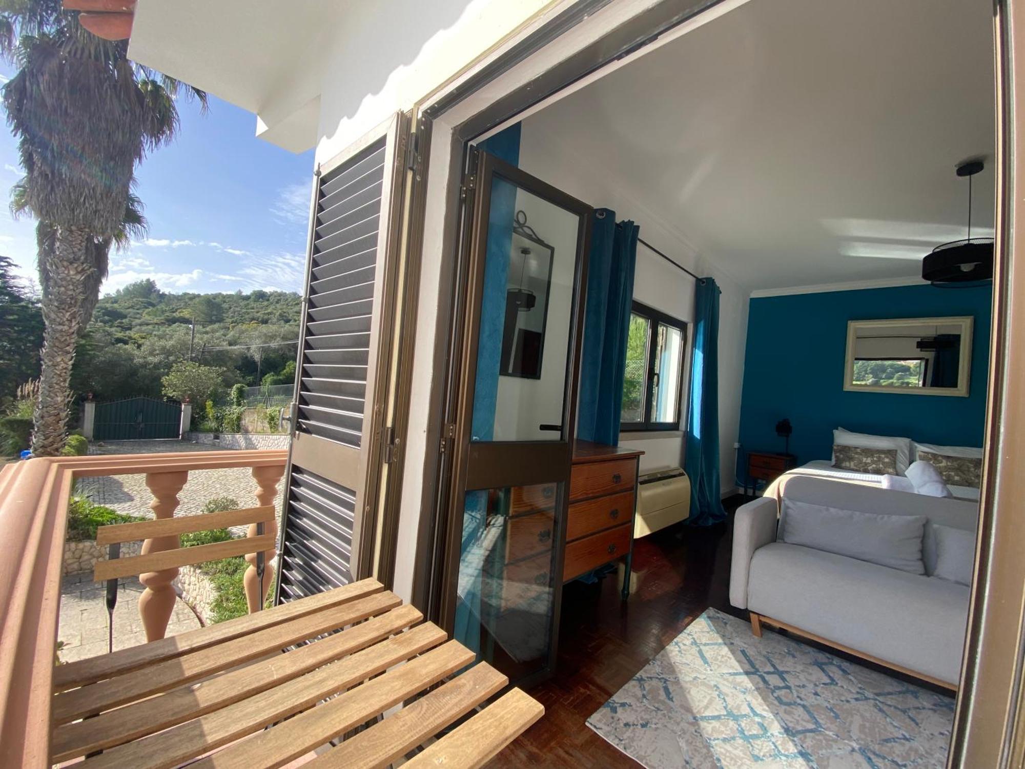 Hotel Casa Calidris - Bed, Wine & Breakfast Sesimbra Esterno foto