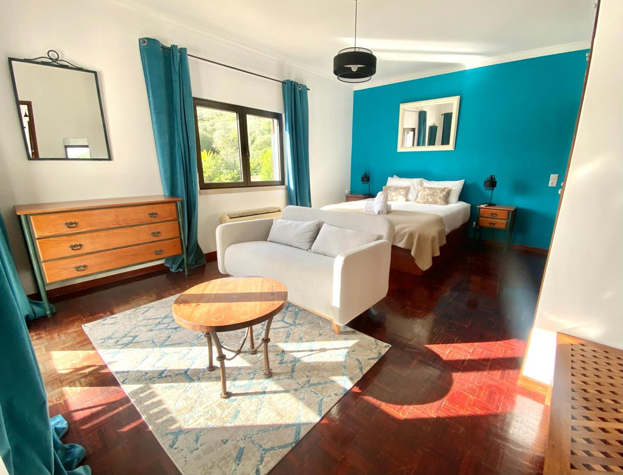 Hotel Casa Calidris - Bed, Wine & Breakfast Sesimbra Esterno foto