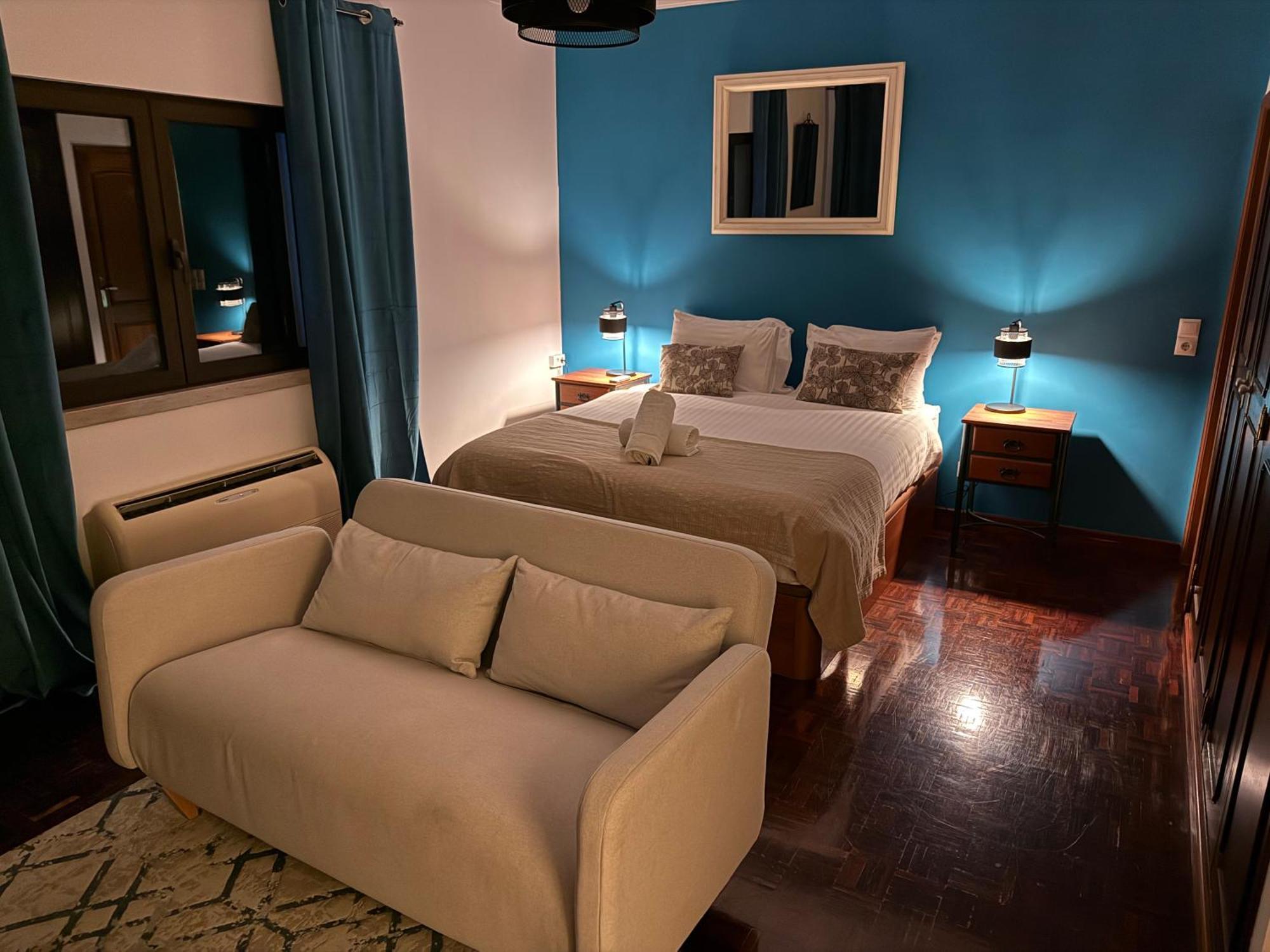 Hotel Casa Calidris - Bed, Wine & Breakfast Sesimbra Esterno foto